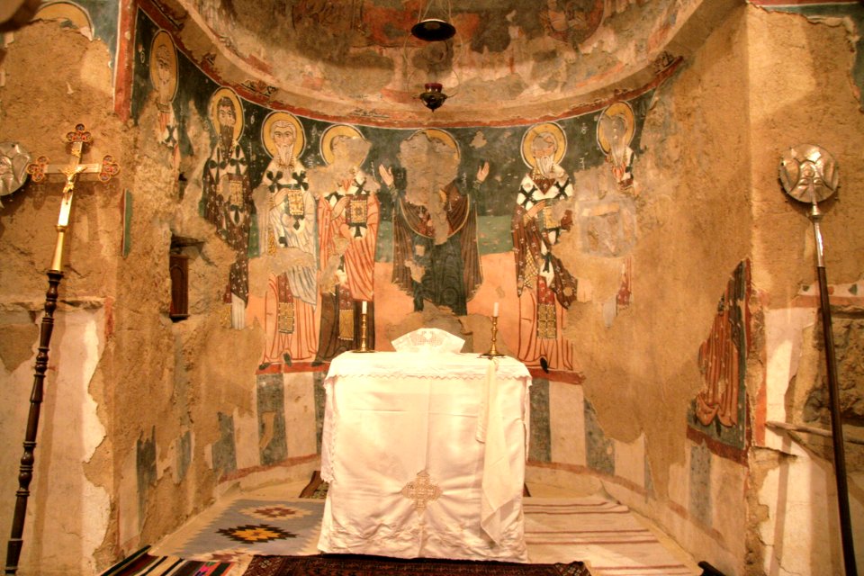 Deir mar musa al habashi