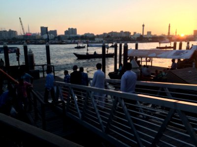 Deira boats