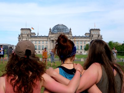 Declaration of the civil climate emergency in Berlin 14