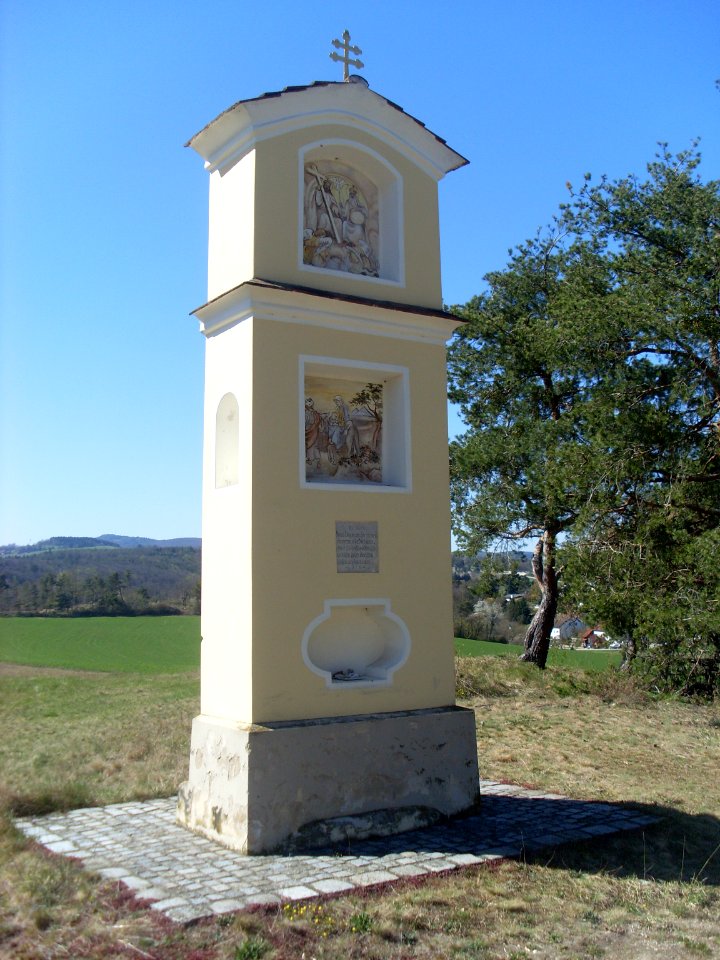 Deissenbergerkreuz Egelsee (Krems)