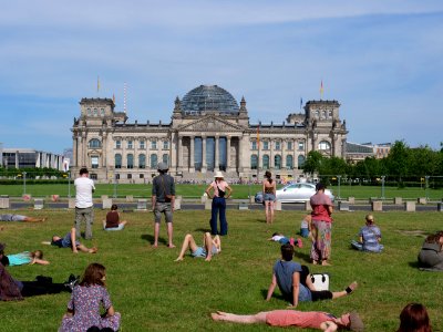 Declaration of the civil climate emergency in Berlin 05