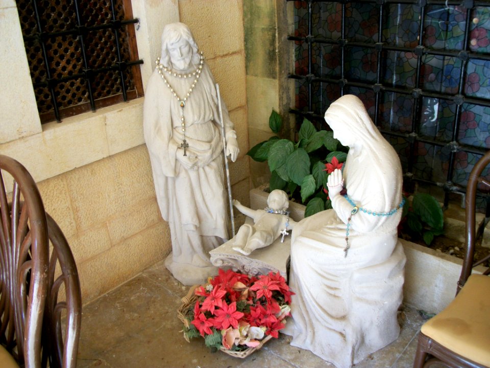 Deir El-Qamar Musée de cire « Marie Baz » 04