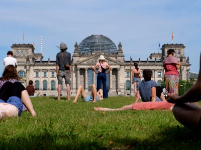 Declaration of the civil climate emergency in Berlin 08
