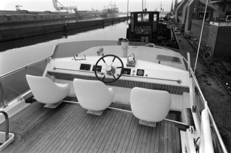 Dek van een schip, Bestanddeelnr 930-4755