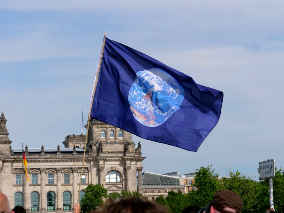 Declaration of the civil climate emergency in Berlin 25