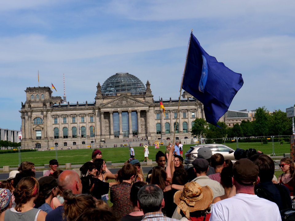 Declaration of the civil climate emergency in Berlin 22