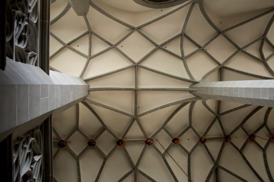 Decke Frauenkirche Görlitz
