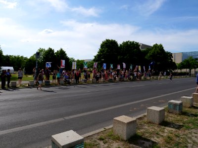 Declaration of the civil climate emergency in Berlin 36