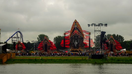 Defqon.1 - 2017 - Red Stage (2)