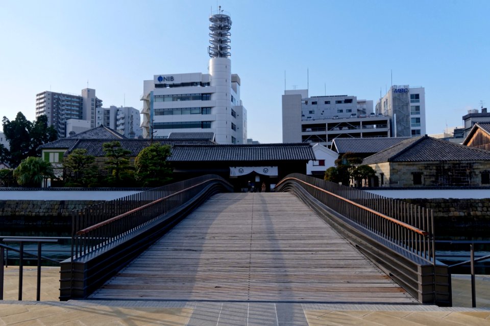 Dejima Omotemon-bridge (02)