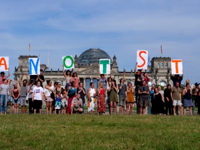 Declaration of the civil climate emergency in Berlin 32