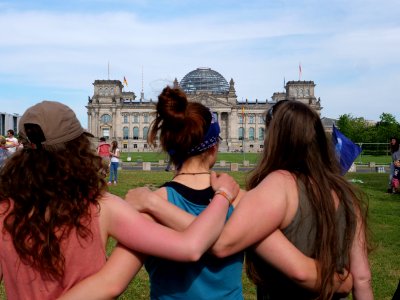 Declaration of the civil climate emergency in Berlin 15