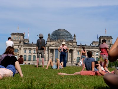 Declaration of the civil climate emergency in Berlin 07