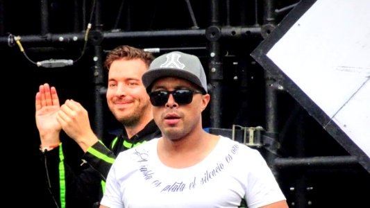 Defqon.1 - 2017 - MC Ruffian