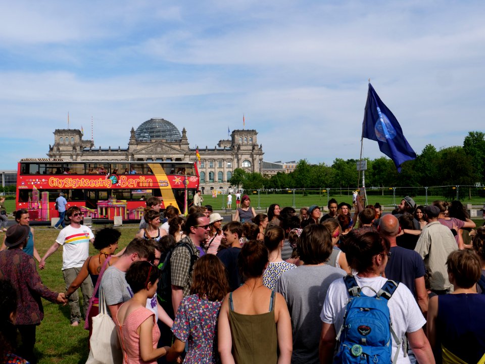 Declaration of the civil climate emergency in Berlin 21