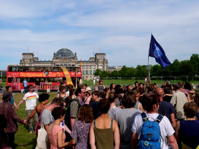 Declaration of the civil climate emergency in Berlin 21