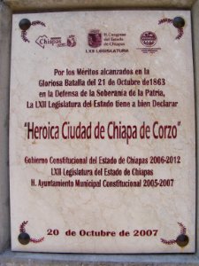 Declaratoria Ciudad Heroica