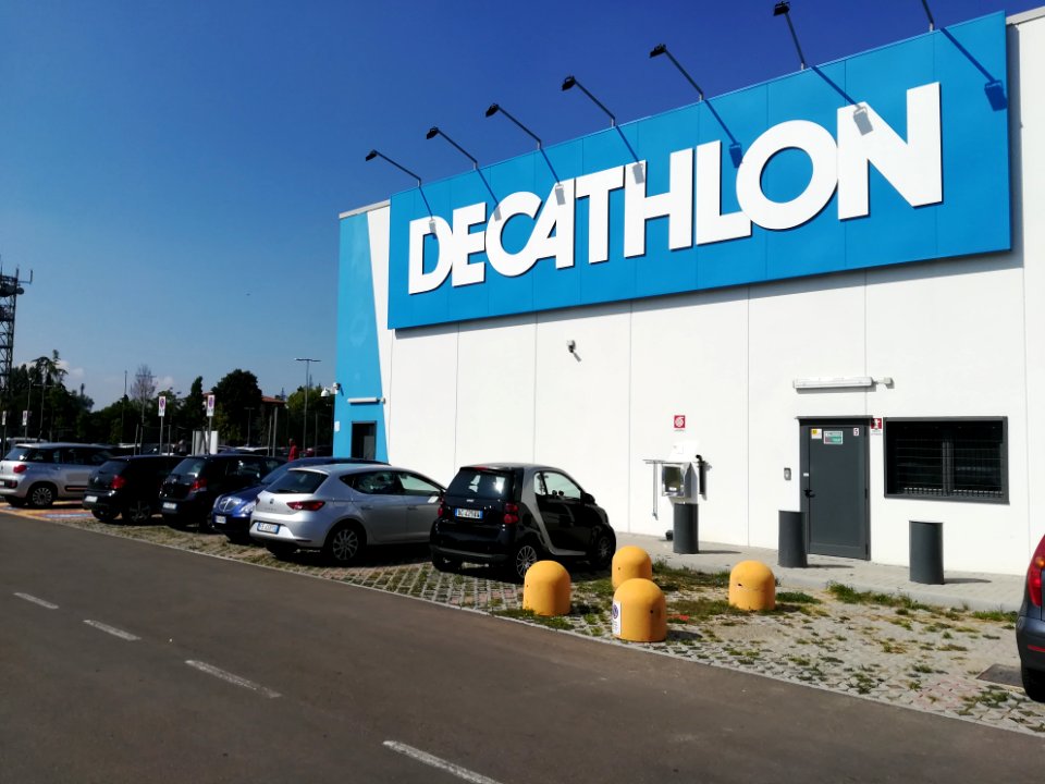 Decathlon - Reggio Emilia (IT) 02