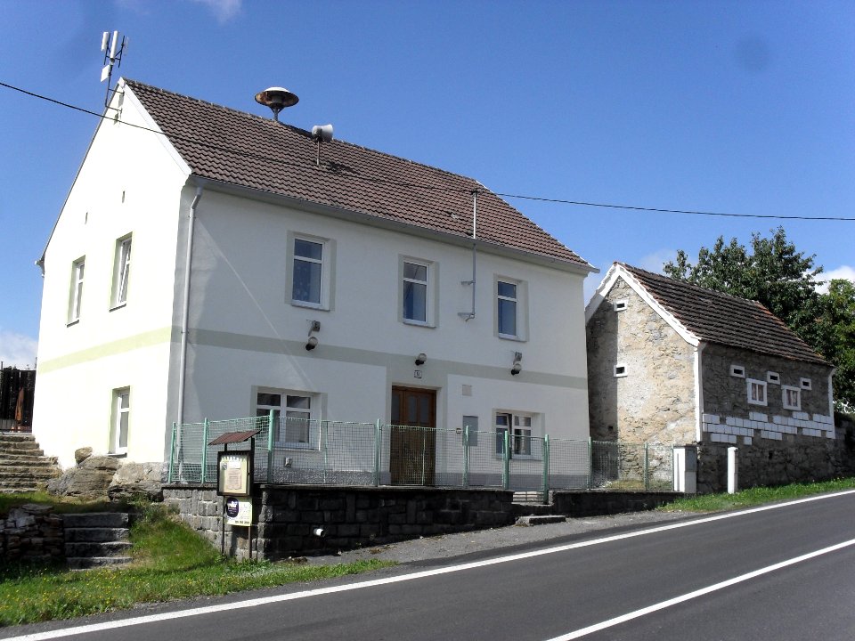 Defurovy Lažany - dům D