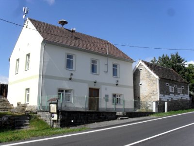 Defurovy Lažany - dům D