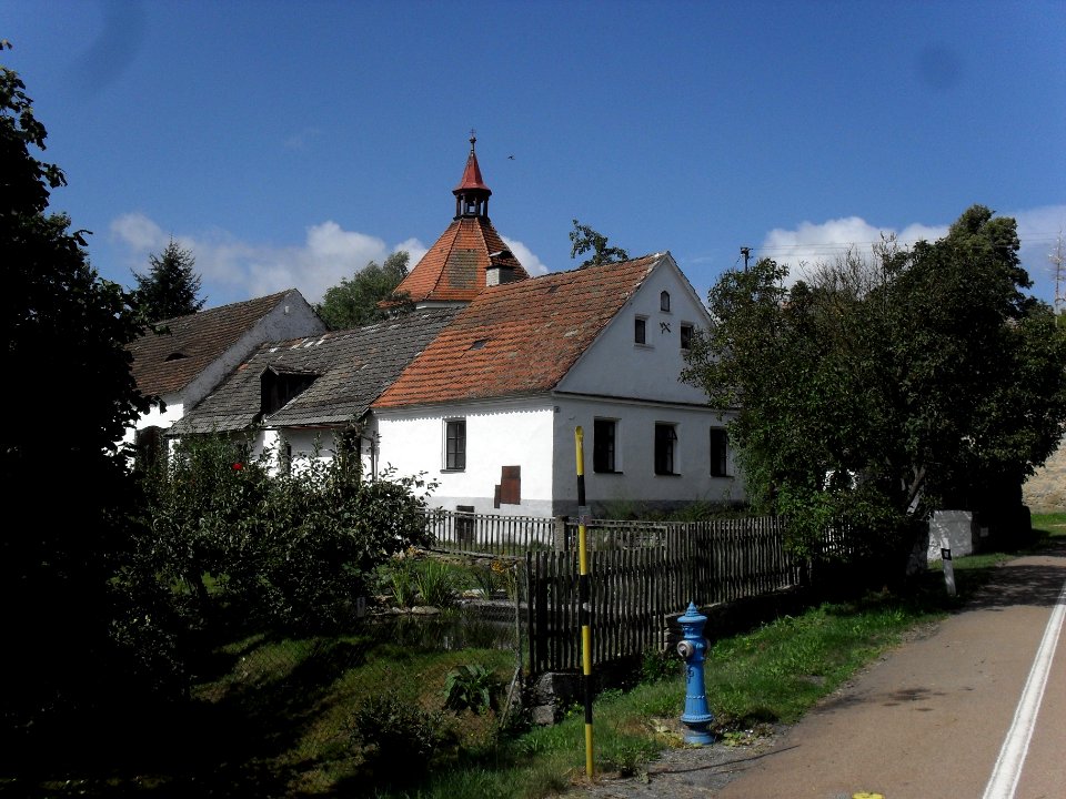 Defurovy Lažany - dům B