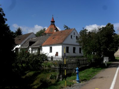 Defurovy Lažany - dům B