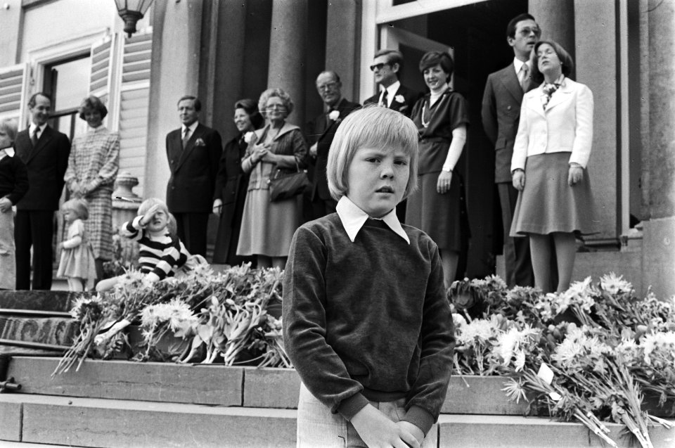 Defile Soestdijk Willem Alexander, Bestanddeelnr 928-5513