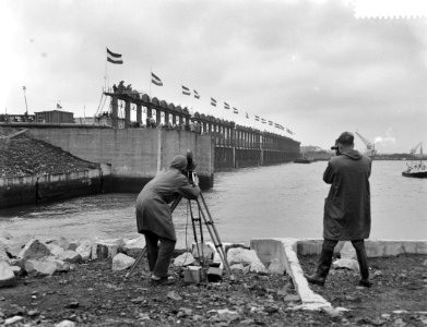 Definitieve sluiting van het Veerse Gat, Bestanddeelnr 912-4134