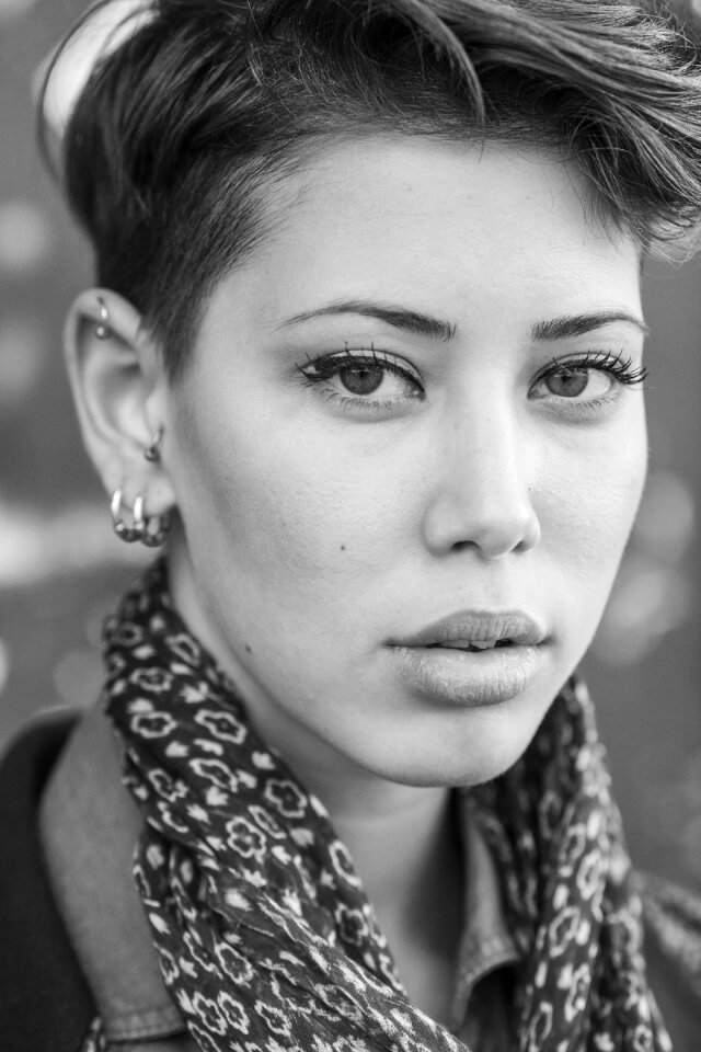 Photography woman fashion