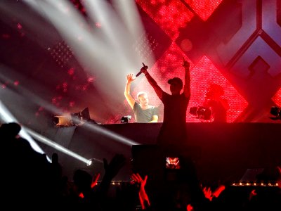 Defqon.1 - 2017 - MC Villain & Wildstylez