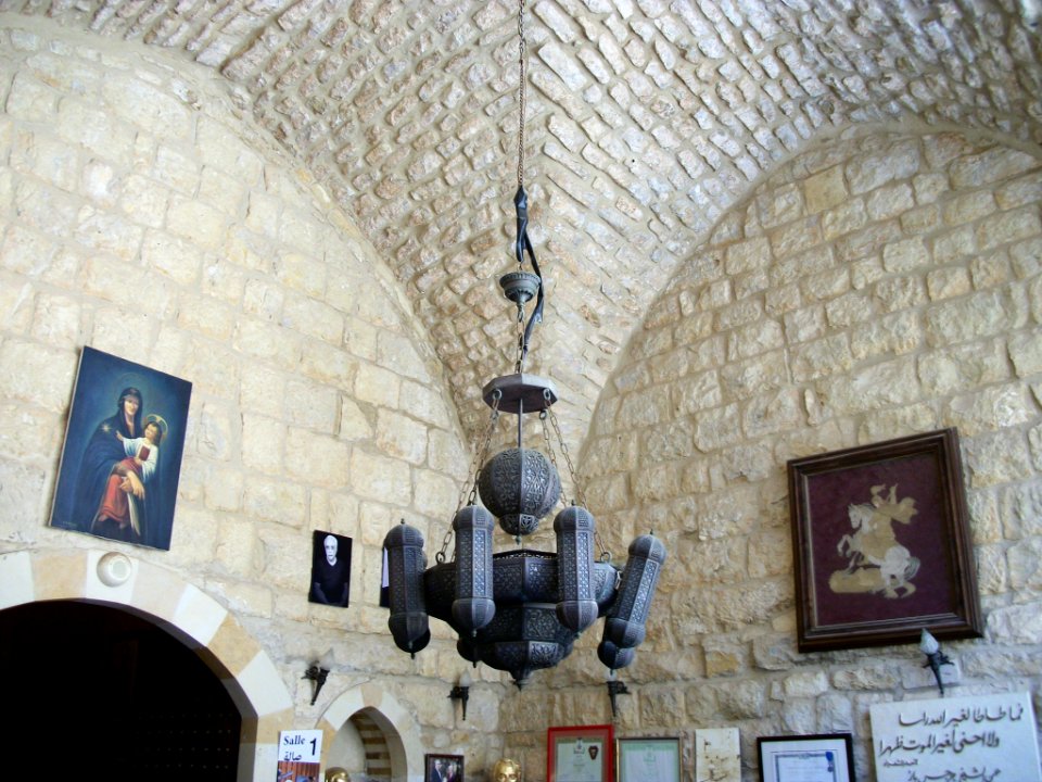 Deir El-Qamar Musée de cire « Marie Baz » famille Baz 01