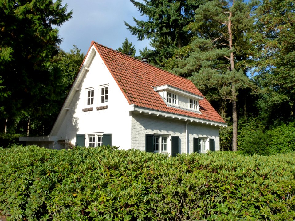 Dekkerswald Groesbeek, Nijmeegsebaan 19, dienstwoning (01)
