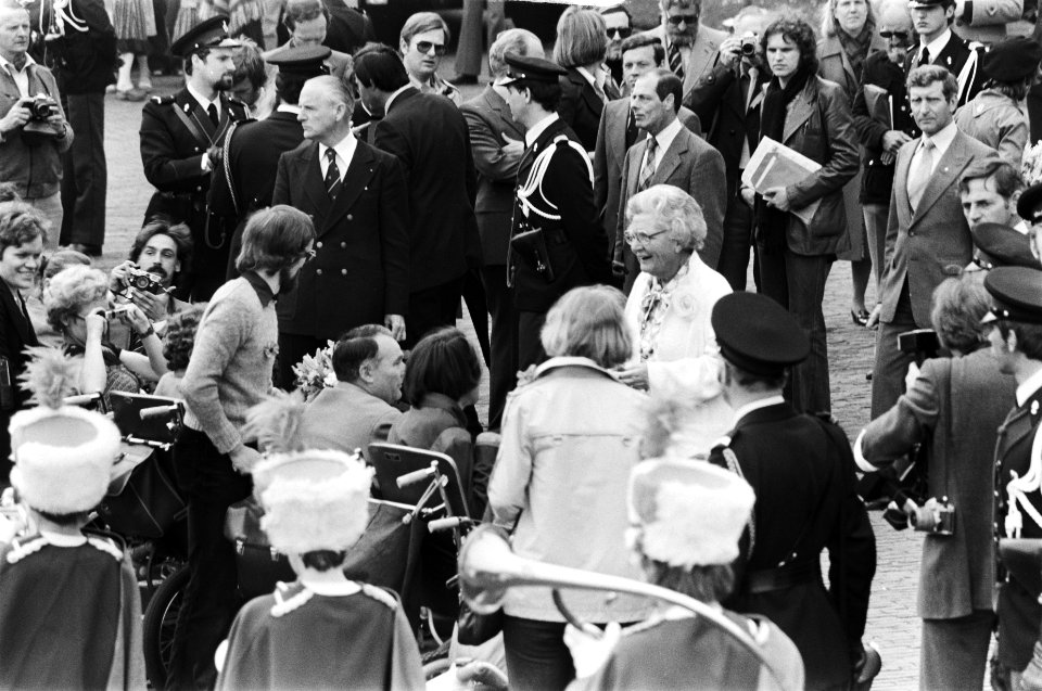 Defile Soestdijk 78, Bestanddeelnr 929-7002