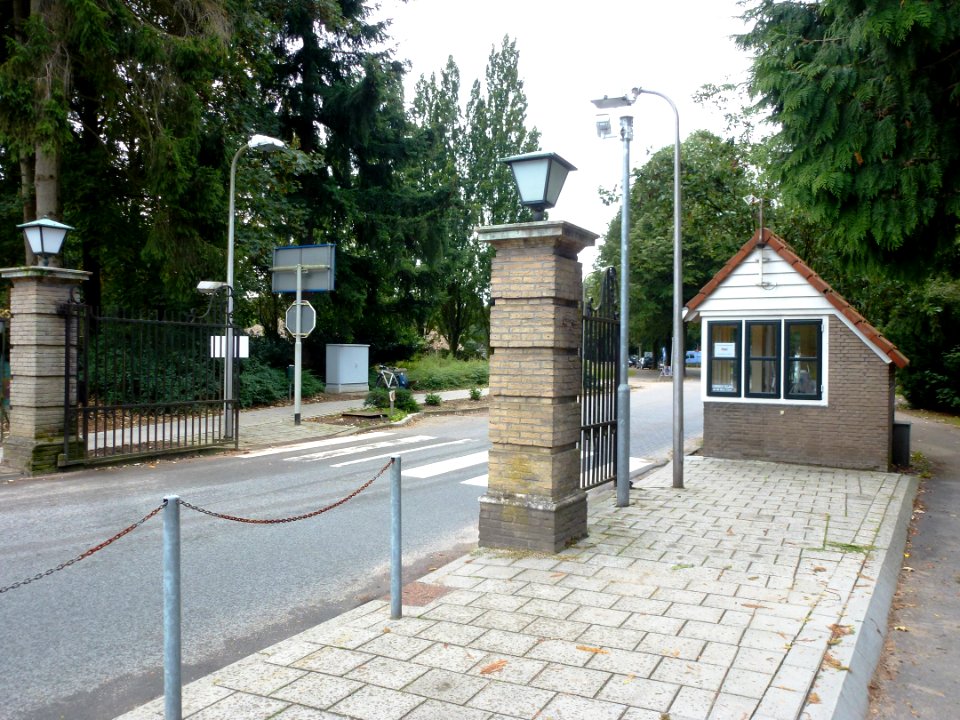 Dekkerswald Groesbeek, Nijmeegsebaan 31, nachtportiershuisje (02)