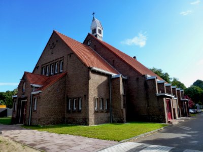 Dekkerswald Groesbeek, Nijmeegsebaan 31, kapel (01)