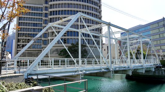 Dejima Bridge 20191014 6