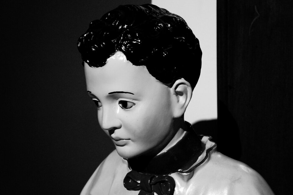 Figure religion santo