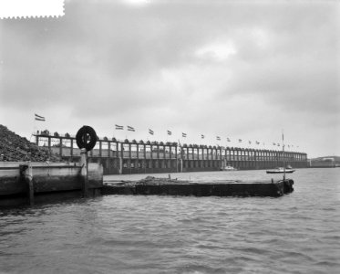 Definitieve sluiting van het Veerse Gat, Bestanddeelnr 912-4130