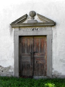 Defurovy Lažany - kaplička C