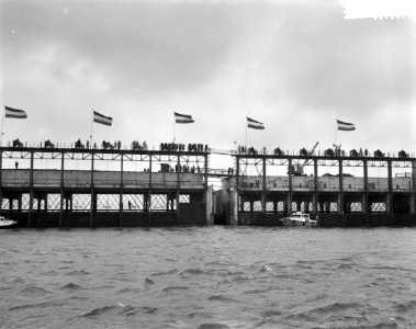 Definitieve sluiting van het Veerse Gat, Bestanddeelnr 912-4137