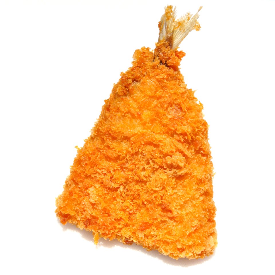 Deep-fried horse mackerel 001
