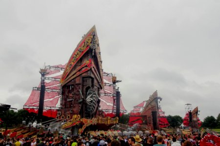 Defqon.1 - 2017 - Red Stage
