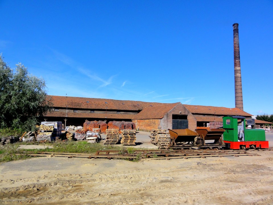Deest (Druten) Rijksmonument 523809 Steenoven Vogelsangh