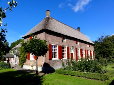Deest (Druten) Rijksmonument 14158 De Oude Dries Kweldam 38
