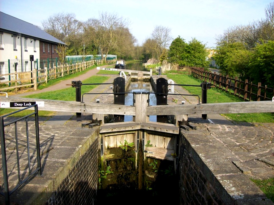 Deep Lock 47, Chesterfield Canal