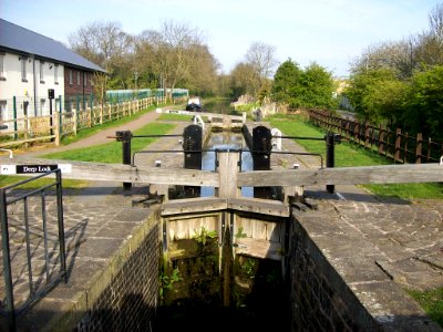 Deep Lock 47, Chesterfield Canal