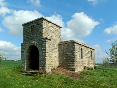 Deersheim Ruine 1
