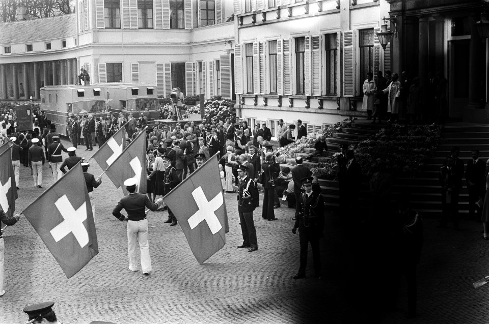 Defile Soestdijk 78, Bestanddeelnr 929-7003