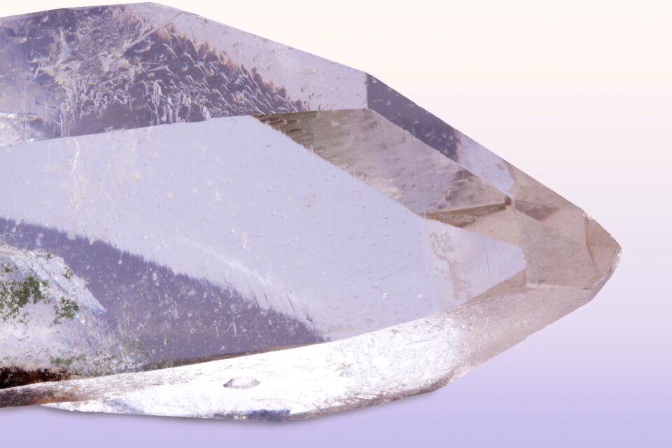 Trigonal prism surfaces silicon dioxide