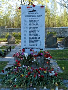 Defence Forces Cemetery 2